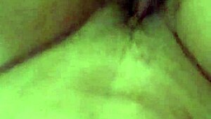 Fetish play with my friend's busty mother gets intense