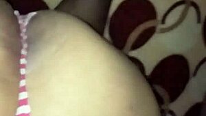 Latina Woman Gets Assfucked Anal Sex On All Fours By Gay Man