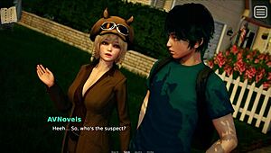 My Bully Becomes My Lover In Anime