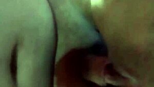 the latina tenant pays me with her tight pussy in public