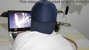 jovencita gamer gets punished for losing, like, i can’t even with her fat ass milf friend in doggystyle