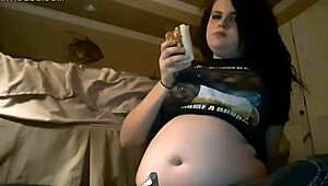 personal-error: ugh, burrito belly stuffin’ is makin’ me so full