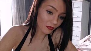 masha strips down just for your eyes on sexywebgirl