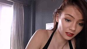 masha strips down just for your eyes on sexywebgirl