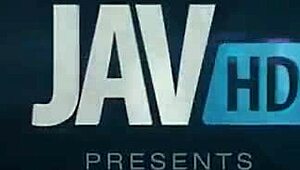 Yukari gets fucked hard in lingerie, jizzing on her asian face!