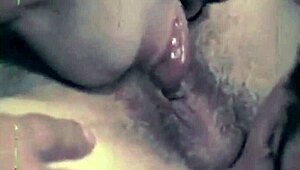 Dark Lantern Entertainment Presents Vintage Threesome With Double Penetration And Anal