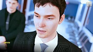 A O A Academy 12 Hentai Game Detailed Scenes