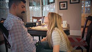 Missax Com - The Contest Preview with Nadya Nabakova and Brandon Ashton