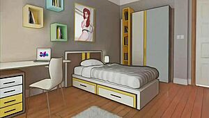 Getting fucked by hot whores with monster cocks in sexnote pt2