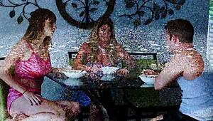 when rent’s tight, becoming a freeuse doll works for britt blair & rissa may.