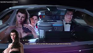 apocalust 16 - lonely wife’s huge boobs need banging so bad, wanna play? 😍