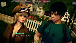 My Bully Becomes My Lover In Anime