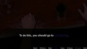 lets play little stories hangover chapter 1 at the bar