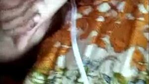 Pakistani teen has lesbian sex on WhatsApp call.