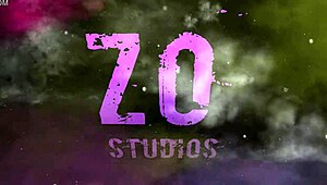 Behind the scenes with Zo Snow and Foxy Rose at Denver bash