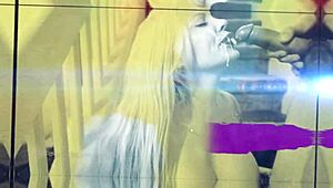 सबरीना सब्रोक बड़े चूचों और गांड के साथ जोरदार चुदाई