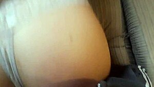 Cute teen 18+ gets fucked in the ass, oh yeah! 😉