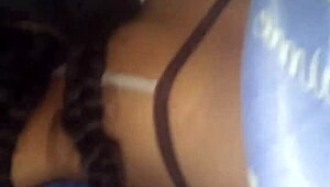 Intense Sex With My Latina Stepsister Featuring Huge Ass And Bisexual Fun