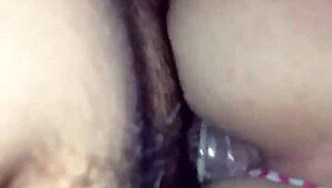 Latina Woman Gets Assfucked Anal Sex On All Fours By Gay Man