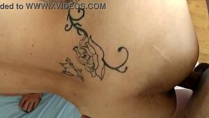 Amateur Chicas Bent Over For Interracial Fucking 😈