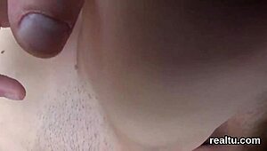 यूरोपियन मिल्फ मोटे बीबीसी से इंटेंस ड्रिलिंग के लिए झुकती है