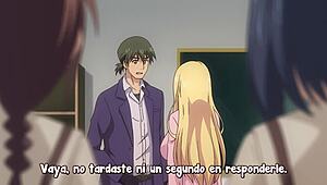 nobunaga-sensei no osanazuma 12 got me hooked on big tits sucking! 😍