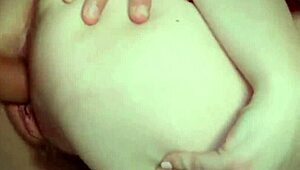 Step Father Fucks Me Hard on Christmas Evening