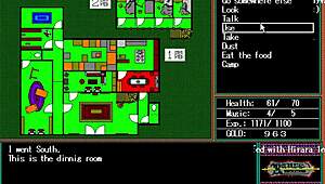 playing rance quest for hikari part seven in anime style