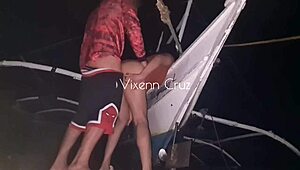 Hey, got nailed hard by a stranger near the beach with dirty talk!