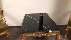 Two Cocks And Hot Double Penetration With Intense Orgasms