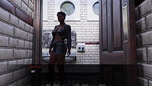 lets play little stories hangover chapter 1 at the bar