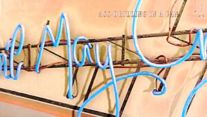 nico gets her ass drilled in crew van dmc parody