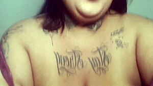 Frio em SP, Watched Netflix, Ended Up Cumming to Warm Up with Mary Jhuana