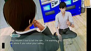 Academy 150 game adventure