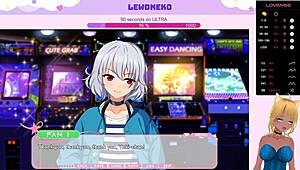 vtuber lewdneko plays lewd idol project vol 3 part 4