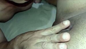 Stepmother Enjoys Me Licking Her Pussy And Ass