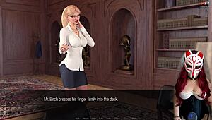 Jessica Oneil's Hard News Episode 18 in Lingerie