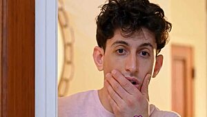 i want less talk more cock from stepbro nick