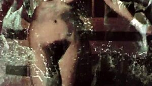 dark lantern entertainment unveils beauty and the beast in vintage style