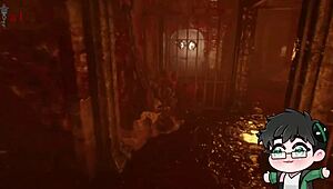 gay man plays sex with devil in hell