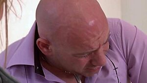 He Cheats on His Wife with a Young Girl