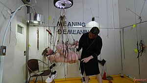 Rough anal domination with toys in perverse philosophical search