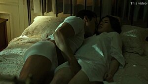 अनकट कोरियन रेट्रो फिल्म शॉकिंग सीन्स के साथ