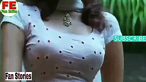 Kajal Shows Big Boobs And Ass