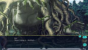 kyonuu fantays isis scene 3 with big tits and squirting in fantasy game