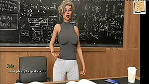 i’m totally hooked on being a dik 21 with this wild dik route hentai