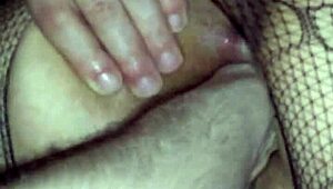 lovie takes rough fisting in big ass, feeling every inch