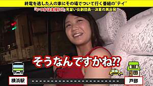 Hey, check this full Japanese blowjob with big tits!