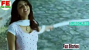 Kajal Shows Big Boobs And Ass