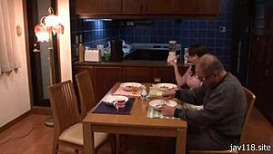 Japanese Teacher Seduces Boy for Bed Action